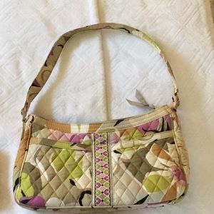 Vera Bradley purse and matching wallet